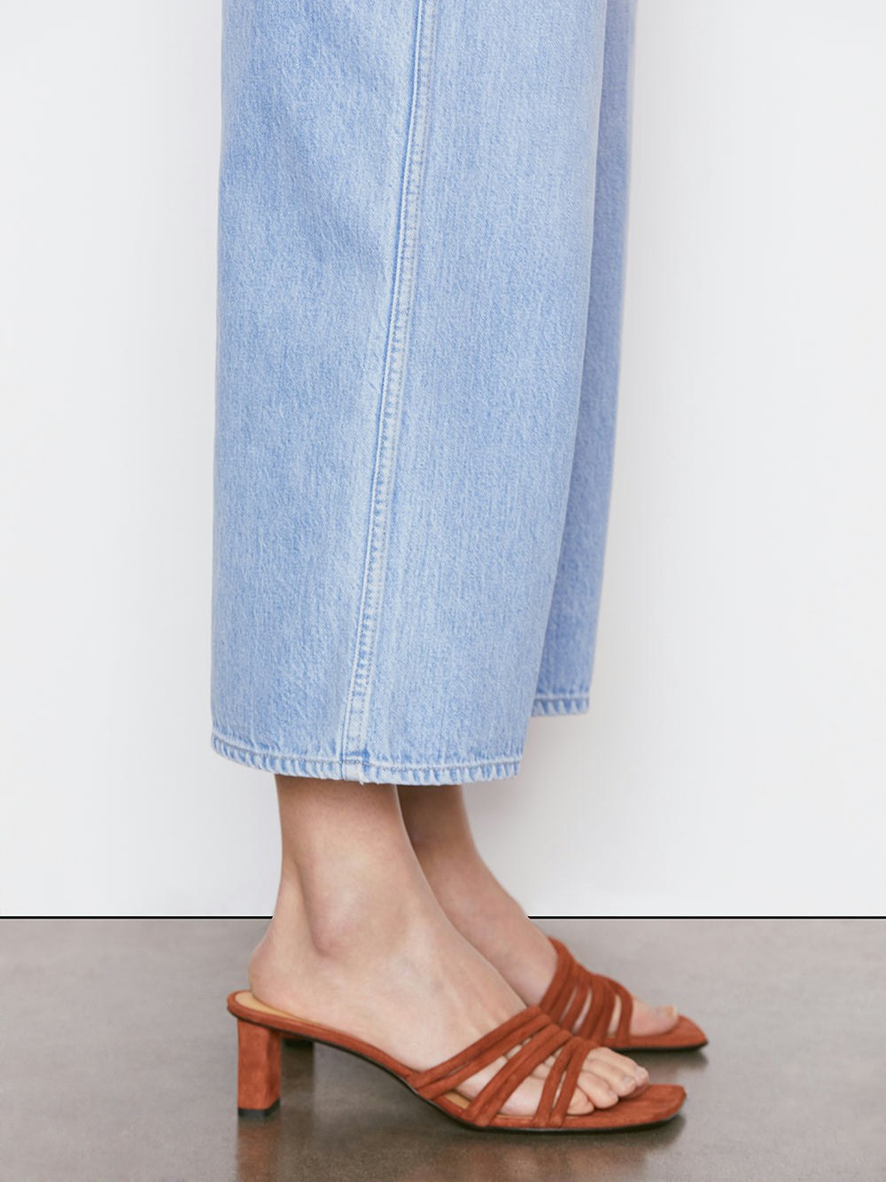 jeans detail view
